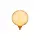 Sylvania 0029911 Toledo Mirage G200 LED-lamp globe 2.5W E27 2000K