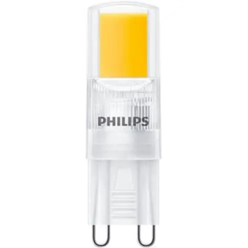 Philips 30389800 G9 LED COREPRO 2W 2700K warm wit 230V 220lm