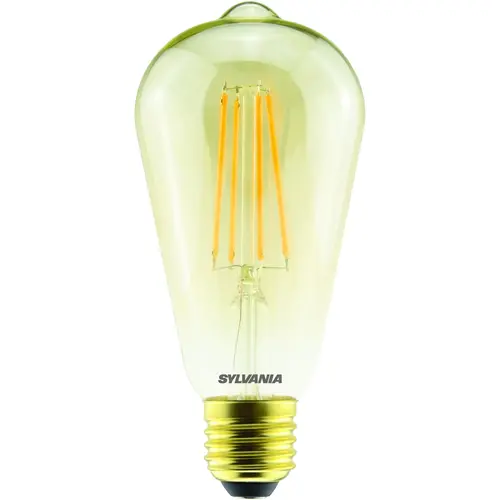 Sylvania 0029307 ToLEDo Retro ST64 Gold dimmable td rt st64 gl dim 560 825 E27