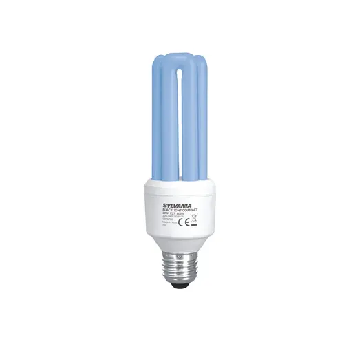 Sylvania 0025706 blacklight BL368 Compact miniLynx bl368 20w E27