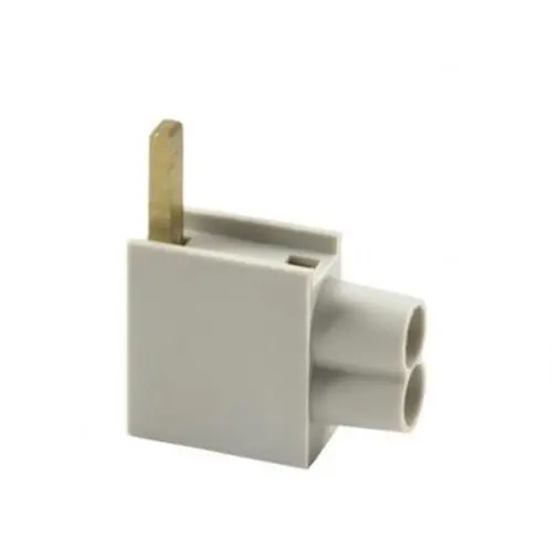 Eaton AFTAKKLEM-ONDER-2X10-ISOL aftakklem onder 2x10 geisoleerd universeel 6mm2