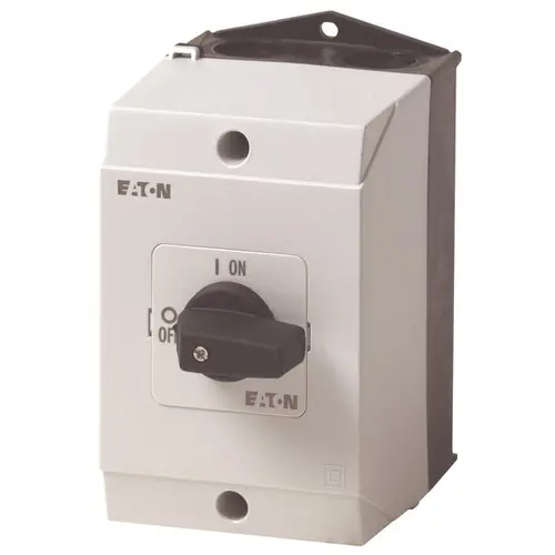 Eaton T0-1-102/I1 Aan-/uitschakelaar 20A 2p 2-st
