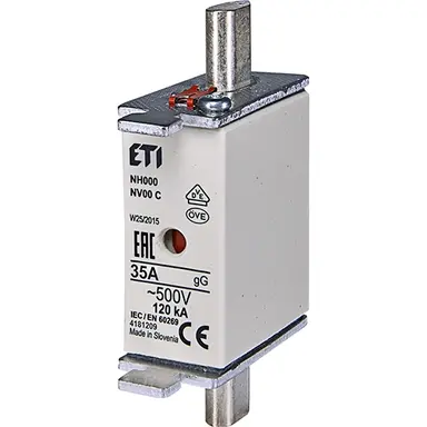 ETI 416800009 mespatroon zekering 500V 35A