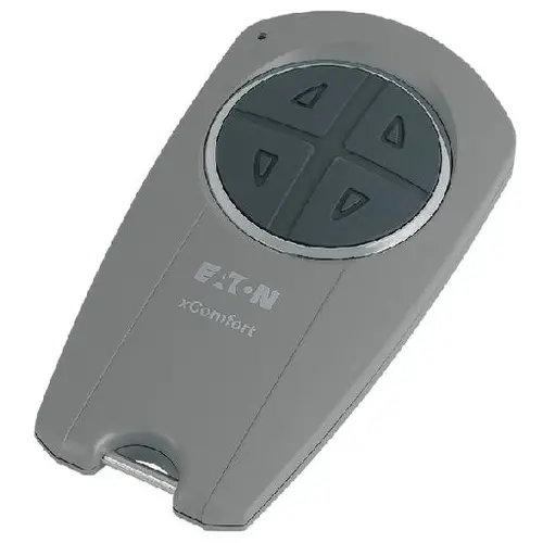 Eaton CHSZ-02/02 xComfort afstandsbediening/handzender mini 2 kanaals grijs mat