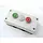 Eaton M22-I3-M2 Drukkn. kast 3-gats 2m2v IP67