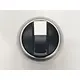 Eaton M22-WK Knop 2-st. Zwart diameter 22mm