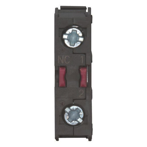 Eaton M22-KC01 hulpcontactblok - contactelement bodemmontage 1x verbreek 24V 3A 220,230,240V 6A 216382