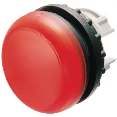 Eaton M22-L-R Lens lichtsign. Rood LED