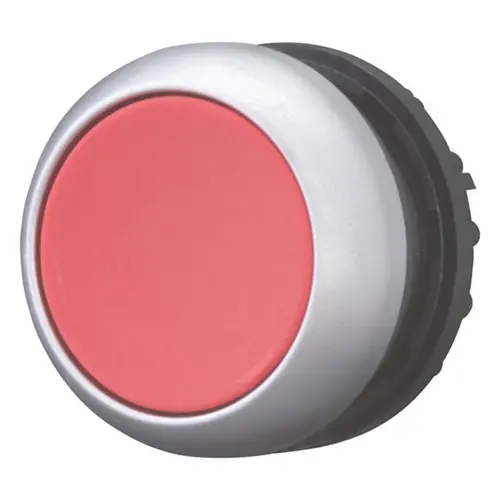 Eaton M22-D-R signaaldrukknop rood terugverend vlak 216594