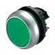 Eaton M22-D-G signaaldrukknop groen terugverend vlak 216596