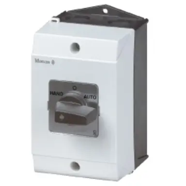 Eaton T0-3-8212/I1 Omschakelaar 20A 3p 3-st. IP65