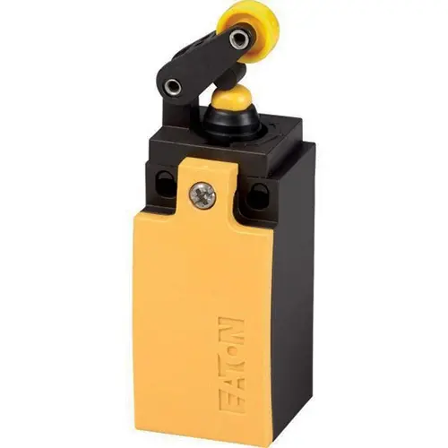 Eaton LS-11S/L eindschakelaar rolhefboom Cage Clamp 1x maak+verbreek momentcontact 266116