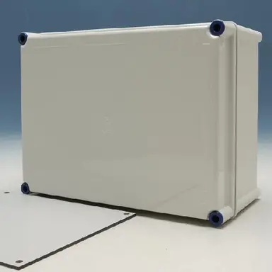 Eaton K434GS Kast leeg 360x270mm IP56