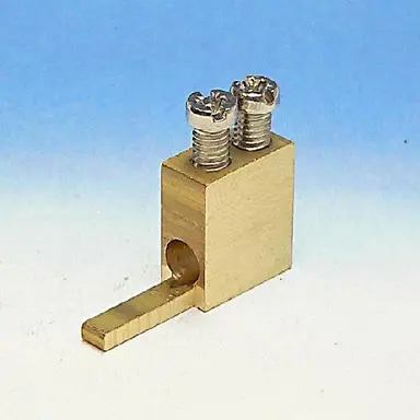 Eaton AFTAKKLEM-BOVEN-2X10 aansluitblok 1p schroef