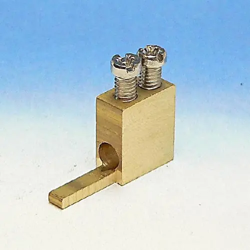 Eaton AFTAKKLEM-BOVEN-2X10 aansluitblok 1p schroef