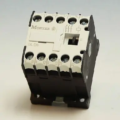 Eaton DILEM-01(230V50HZ,240V60HZ) Magn. Schak. 9A (AC3) 16A (AC1