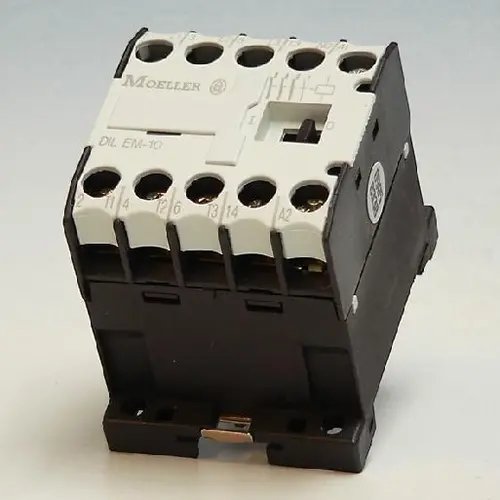 Eaton DILEM-10(400V50HZ,440V60HZ) Magn. Schak. 9A (AC3) 16A (AC1