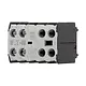 Eaton 11DILEM hulpcontactblok  1x maak + 1x-verbreekcontact frontbevestiging voor DILE(E)M 010080