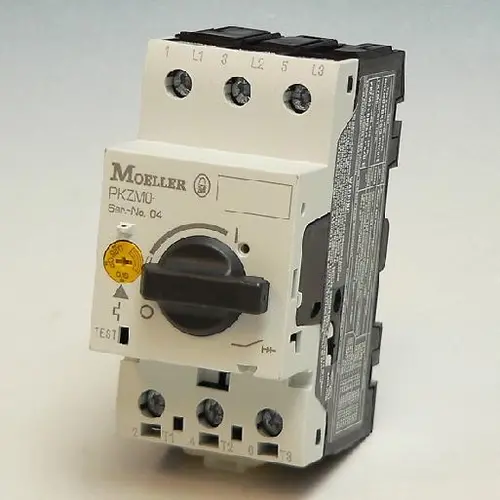 Eaton PKZM0-6,3 Motorbeveiligingsschakelaar 40