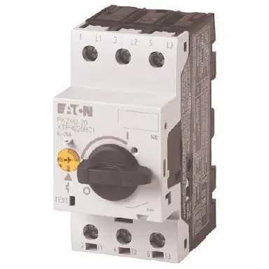 Eaton PKZM0-20 Motorbeveiligingsschakelaar 40