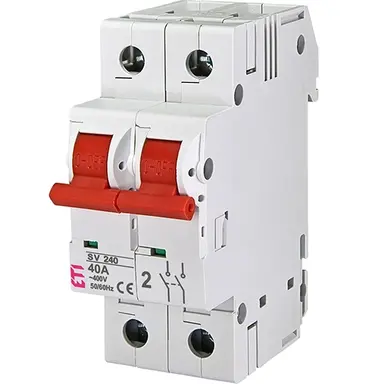 ETI 431000123 mespatroon zekering 500V 40A