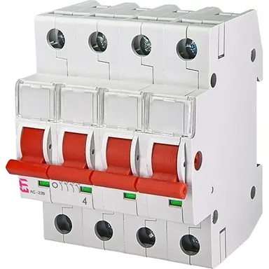 ETI 431000164 mespatroon zekering 500V 80A