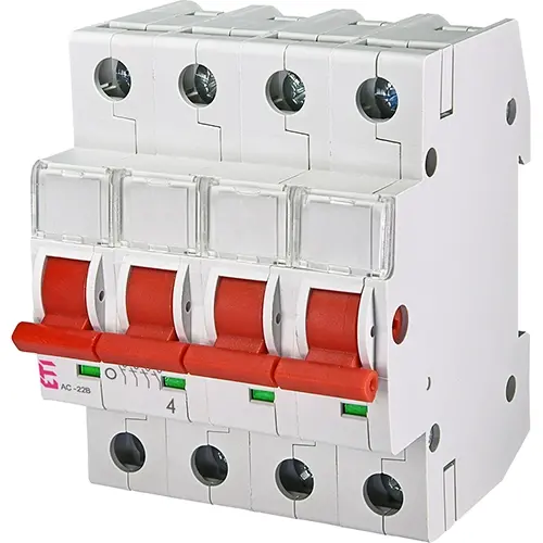 ETI 431000164 mespatroon zekering 500V 80A