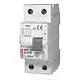 ETI 432000106 aardlekautomaat KZS-2M B 25A 30mA 1p+n