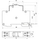 ETI 433000204 ETImat 1N B 16A 1mod. 1p+n 6kA