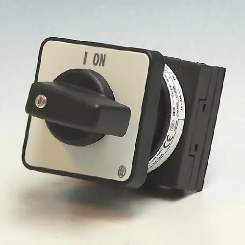 Eaton T0-2-1/E Aan-/uitschakelaar 20A 3p 2-st