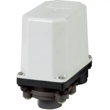 Eaton MCS11 drukschakelaar 15 bar met hulpcontacten R1/4 IP65 1-wisselcontact 088527