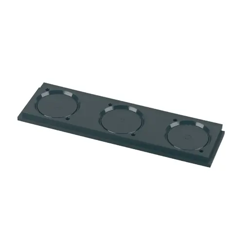 Eaton HJ5941 invoerstuk 3xPg29 uitstootbaar 154mm poortopening