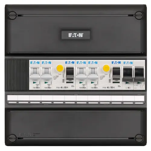 Eaton I-42G1400-HS-44 installatiekast 1-f 4gr hs40 2