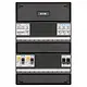 Eaton I-42G14F0-HS-64 groepenkast 1-fase 4 groepen + fornuisgroep 2-aardlekschakelaars en hoofdschakelaar