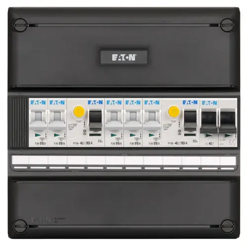 Eaton I-52G1400-HS-44 installatiekast 1-f 5gr hs40 2