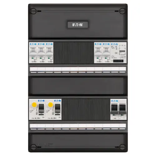 Eaton I-52G140T-HS-64 installatiekast 1-f 5gr hs40 2