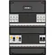 Eaton I-62G1400-HS-64 groepenkast 1-fase 6 groepen 2-aardlekschakelaars en hoofdschakelaar