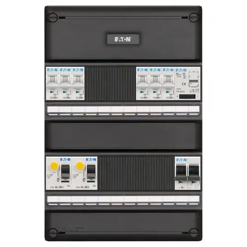 Eaton I-62G140T-HS-64 installatiekast 1-f 6gr hs40 2