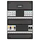 Eaton I-62G14F0-HS-64 groepenkast 1-fase 6 groepen + fornuisgroep 2-aardlekschakelaars en hoofdschakelaar