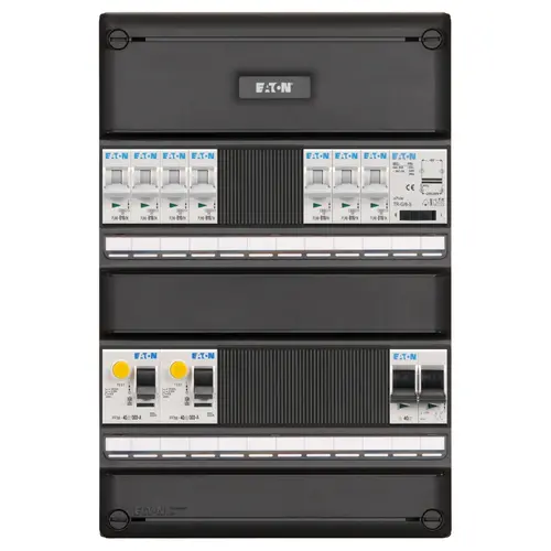 Eaton I-72G140T-HS-64 installatiekast 1-f 7gr hs40 2