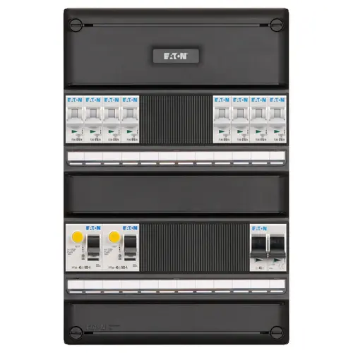 Eaton I-82G1400-HS-64 installatiekast 1-f 8gr hs40 2