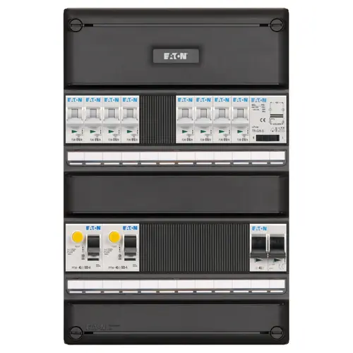 Eaton I-82G140T-HS-64 installatiekast 1-f 8gr hs40 2