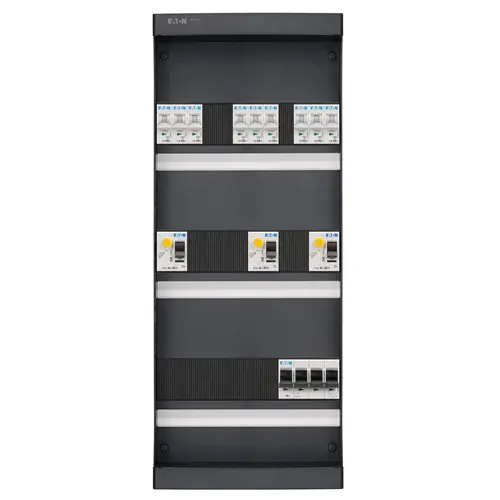 Eaton I-93V1400-HM104 installatiekast 550x220x155mm 3-fasen