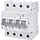 ETI 431001163 aardlekautomaat KZS-4M C 16A 30mA 3p+n