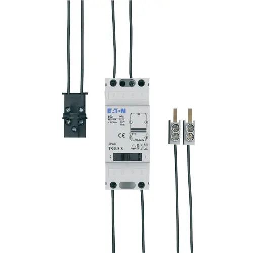 Eaton TR-G-8-S-FL beltransformator 240VAC - 8VAC 1A FLEX
