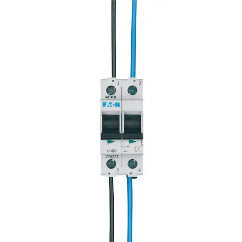 Eaton IS-40-2-FL lastscheider 2-polig 40A 230V