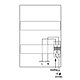 Eaton IS-40-2-FL lastscheider 2-polig 40A 230V