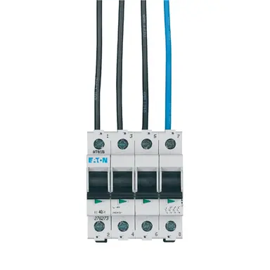 Eaton IS-40-4-FL lastscheider 4p 40a 230v