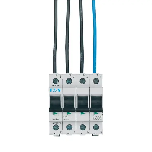 Eaton IS-40-4-FL lastscheider 4p 40a 230v