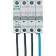 Eaton PLS6-B16-4-MW-FLO installatieautomaat 3-polig+N 16A B-karakteristiek 6kA 1742420
